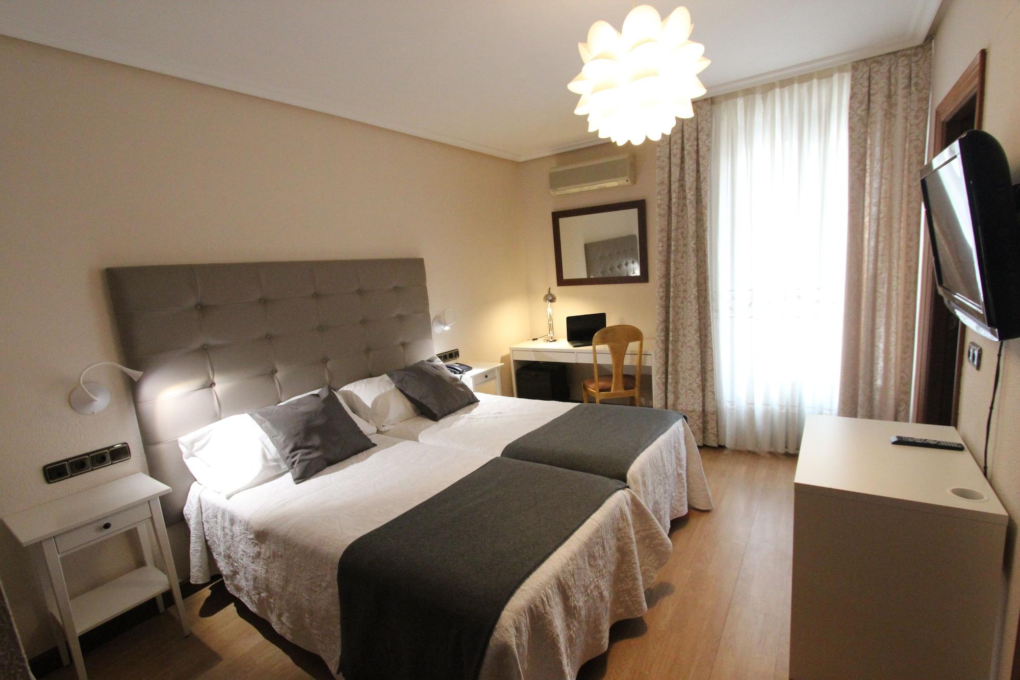 Hotel Eurowest سلامنكا المظهر الخارجي الصورة