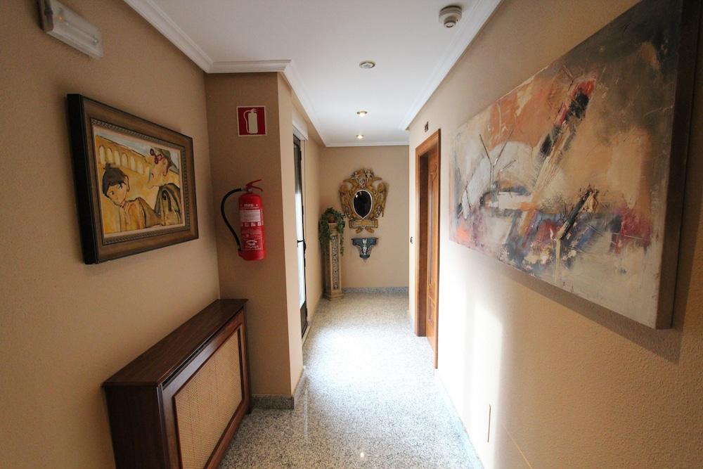 Hotel Eurowest سلامنكا المظهر الخارجي الصورة