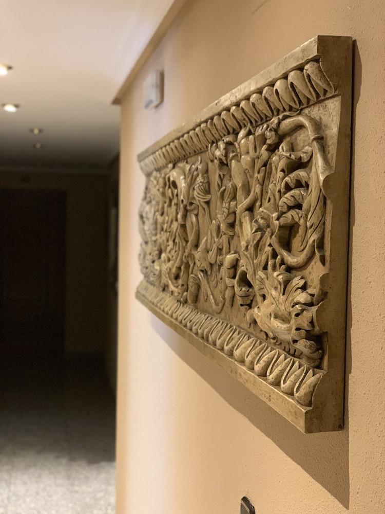 Hotel Eurowest سلامنكا المظهر الخارجي الصورة