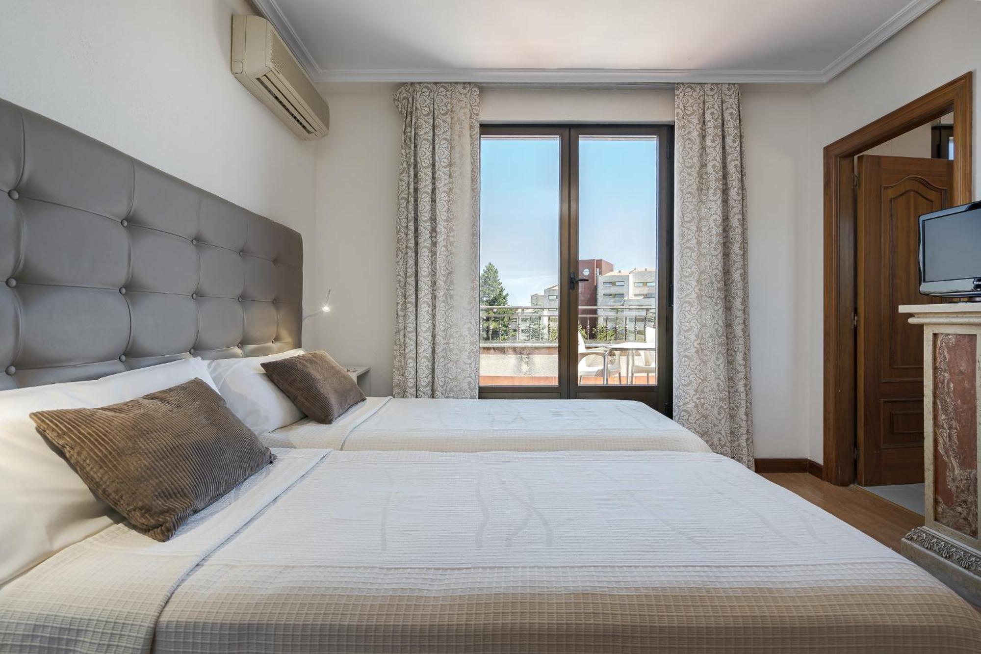 Hotel Eurowest سلامنكا المظهر الخارجي الصورة