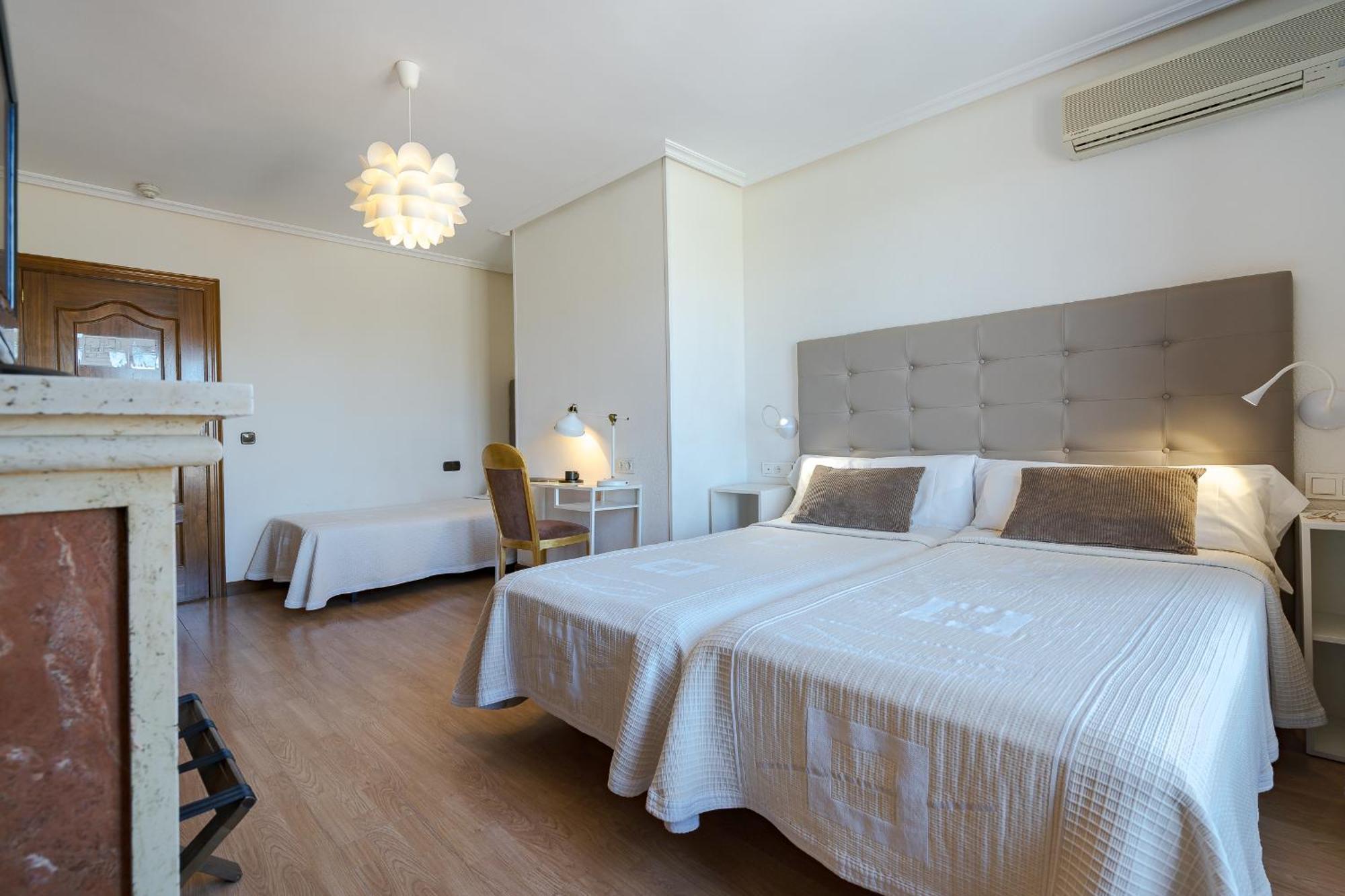 Hotel Eurowest سلامنكا المظهر الخارجي الصورة
