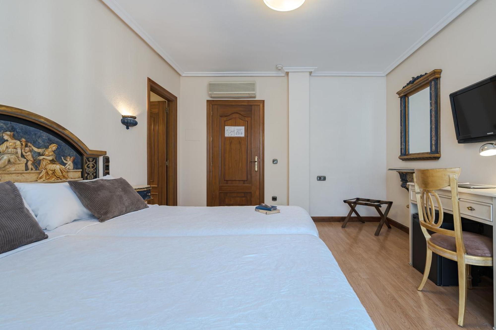 Hotel Eurowest سلامنكا المظهر الخارجي الصورة