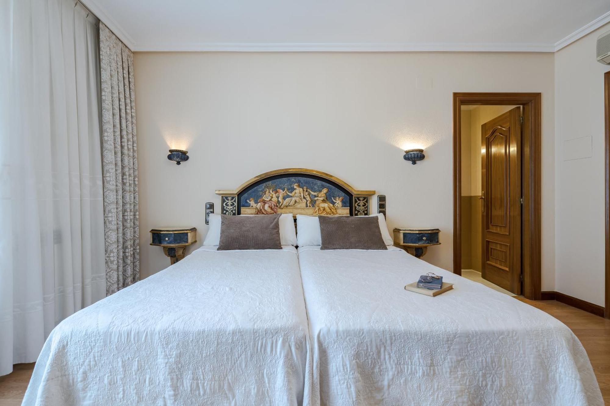Hotel Eurowest سلامنكا المظهر الخارجي الصورة